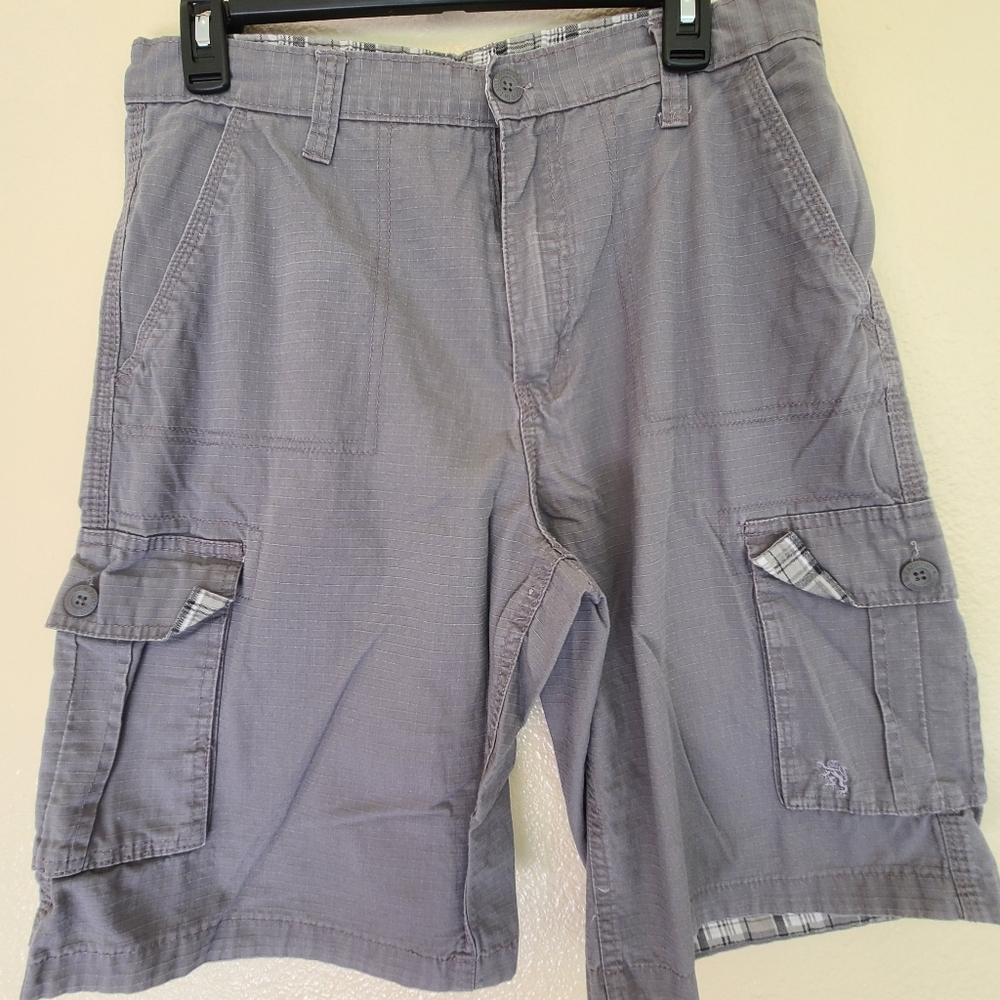 Men's cargo shorts